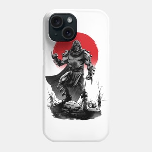 Super villain under the sun Phone Case