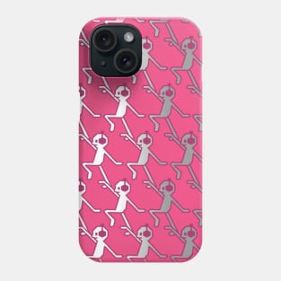 Stepping Forever Phone Case