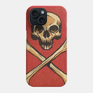 Skull N' Bones Phone Case