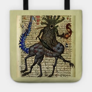 Medieval Monster Tote