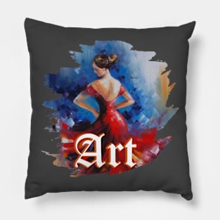 Art Pillow