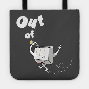 Out of Control Tote