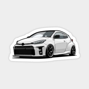 yaris gr Magnet