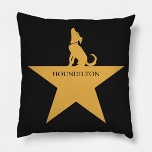 Alexander Houndilton Pillow