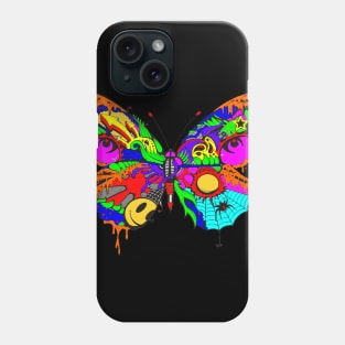 Colourfull stone temple pilots Phone Case