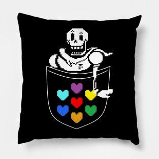 Pocket Papyrus Pillow