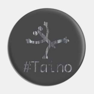 #Taino Pin