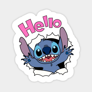 Stitch Magnet