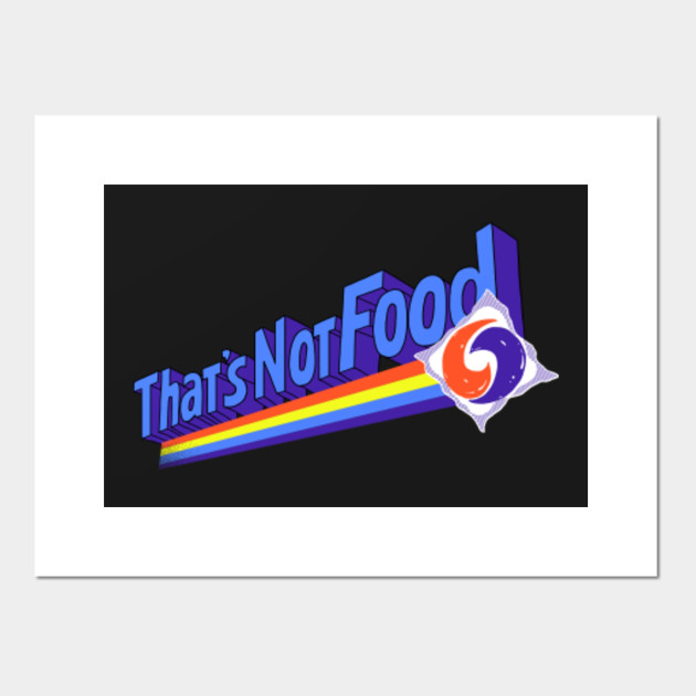 that s not food