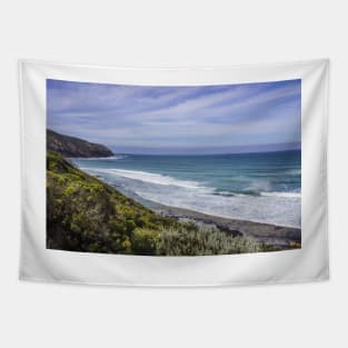 Fingal Beach, Cape Schanck, Mornington Peninsula, Victoria, Australia. Tapestry