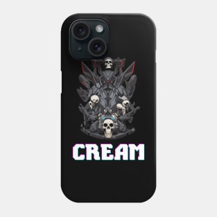 Cream Phone Case