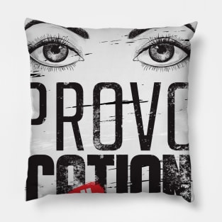 Provocation Pillow