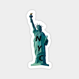 Statue of Liberty Magnet