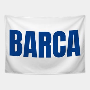 Barcelona FC Tapestry