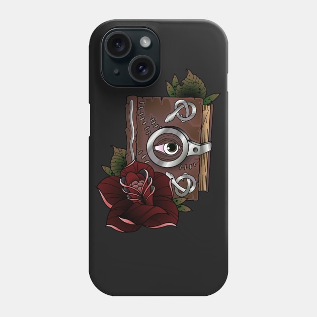 HOCUS POCUS Phone Case by art_of_josh