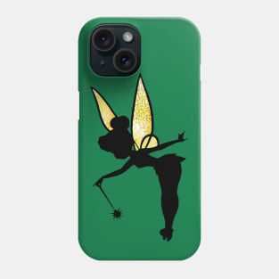 Tinkerbell Sparkling Wings Phone Case