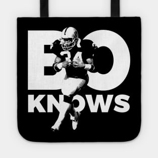Bo-Jackson Tote