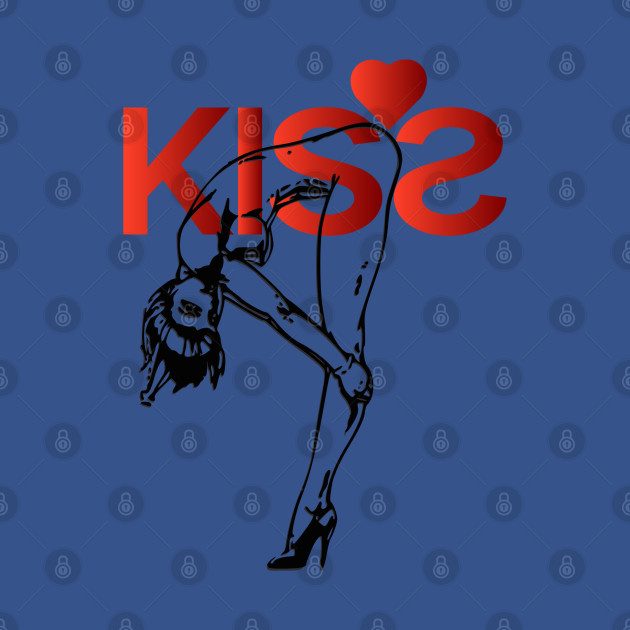 Discover Kiss My - Kiss My - T-Shirt