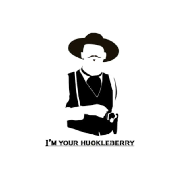 Doc Holliday 1 by MCpodcast