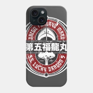 Lucky Dragon No. 5 Phone Case