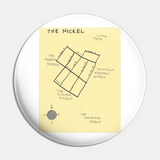 The Nickel Pin by PendersleighAndSonsCartography