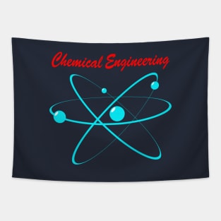 chemical engineer, chemist engineering design molecule Tapestry