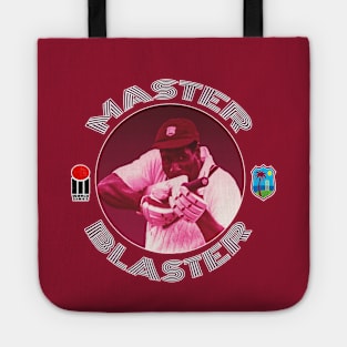 Retro Cricket - Viv Richards - MASTER BLASTER Tote