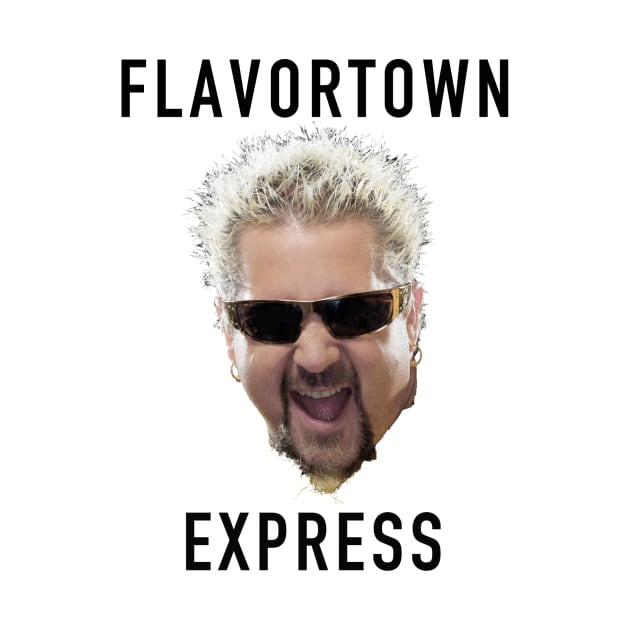 FlavorTown Express by KThad