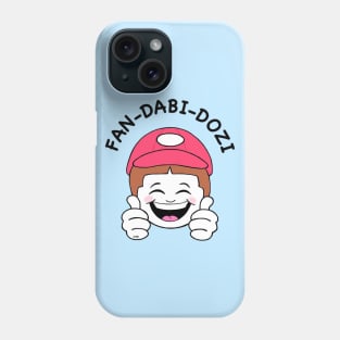 A LITTLE KRANKIE Phone Case