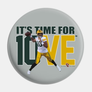 It's Time For 10VE™ Pin