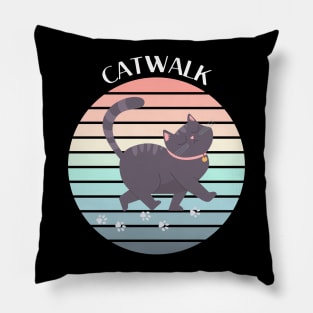 Catwalk Pillow