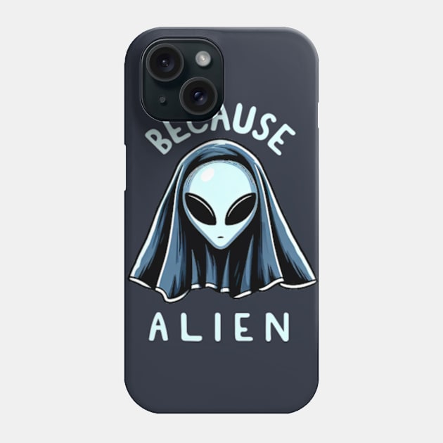 Conspiracy Theory - Government Illuminati Aliens Phone Case by elegantelite