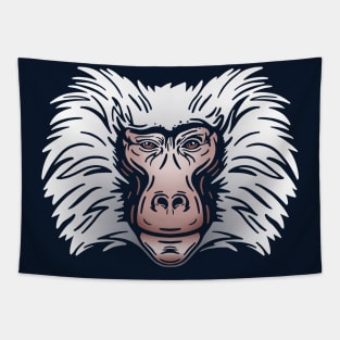 Baboon Tapestry