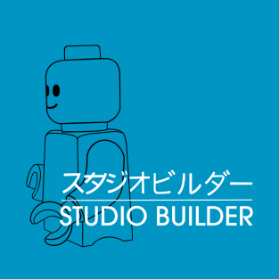 Studio Builder T-Shirt