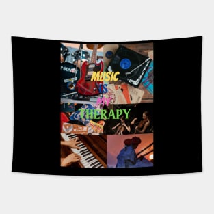 Inspire art to reality through messages Tapestry