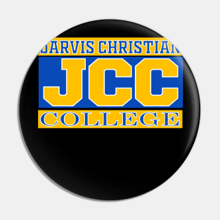 Jarvis Christian 1912 College Apparel Pin