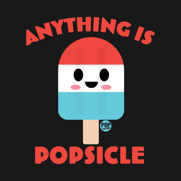 POPSICLE by toddgoldmanart