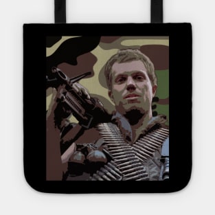 full metal jacket Tote