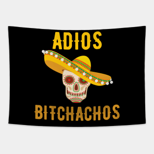 Adios Bitchachos Tapestry