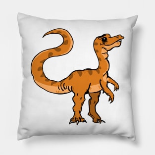 T rex Pillow