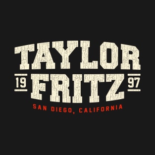 Taylor Fritz T-Shirt