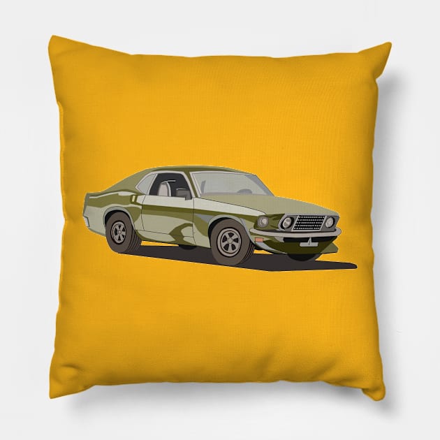 Car Pillow by An.D.L.