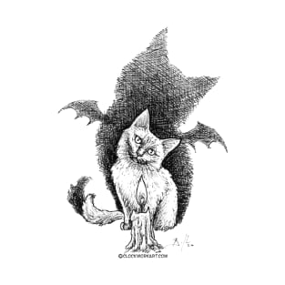 INKittens: Shadow Cat T-Shirt