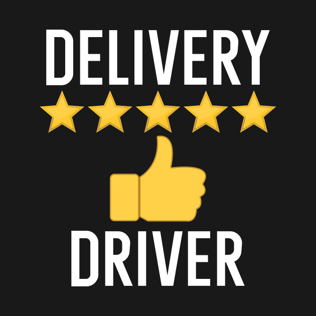 Delivery Driver by maxcode