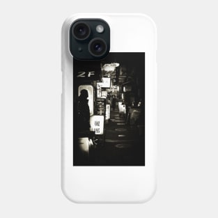 Tokyo Night Alley Phone Case