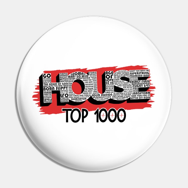 House Top 1000 enkel wit Pin by WkDesign