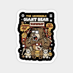 bear Magnet