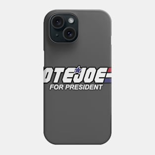 Vote Joe Phone Case