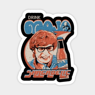 Austin Powers Mojo Magnet