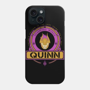 QUINN - LIMITED EDITION Phone Case